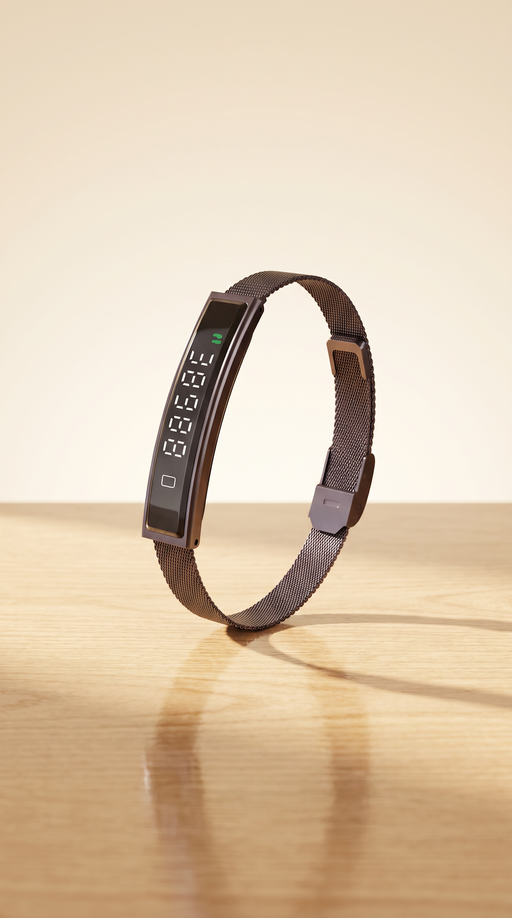 Briotik Fashion Bracelet — Smart Fitness Tracker with Heart Rate & Sleep Monitoring