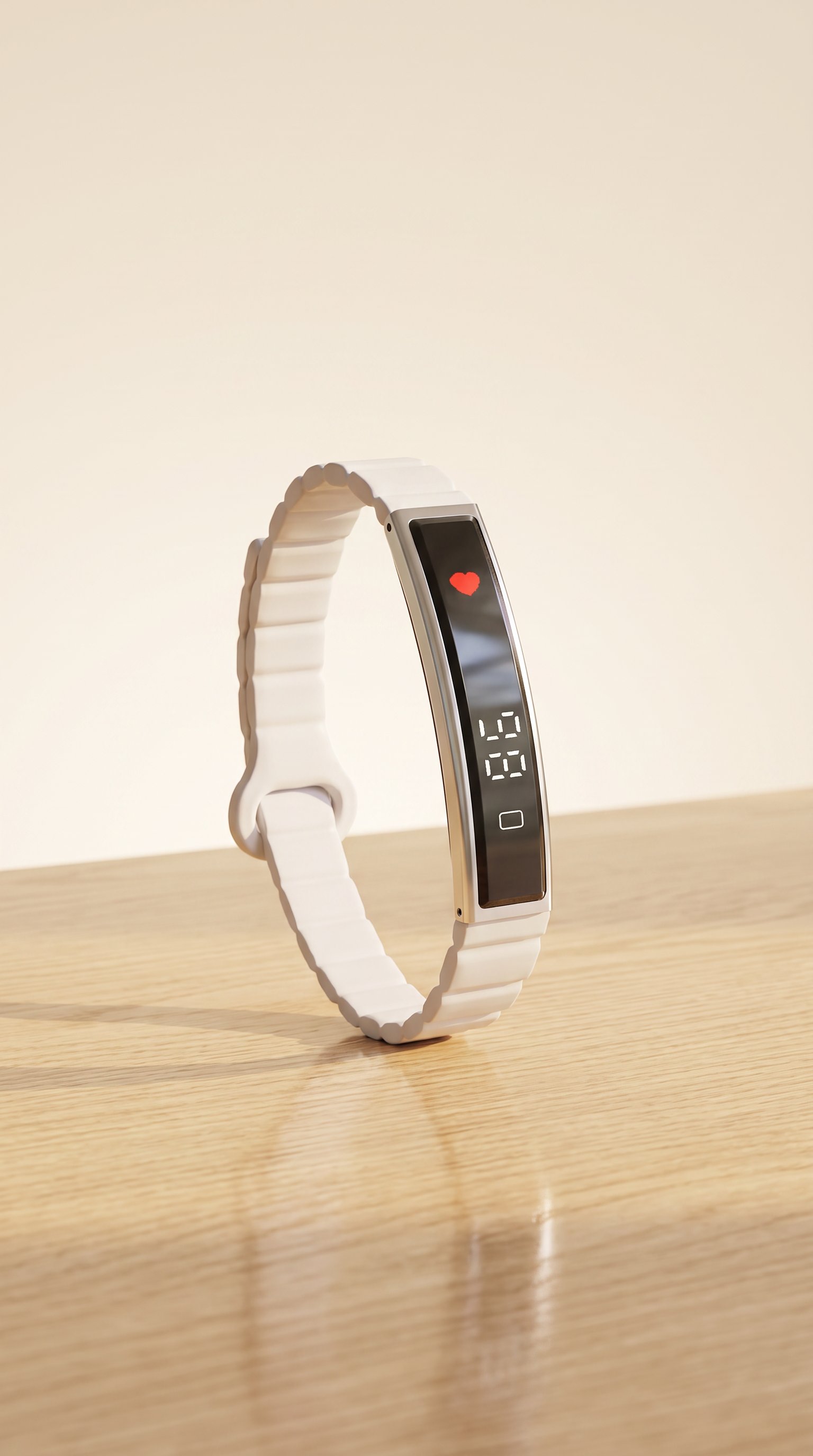 Briotik Fashion Bracelet — Smart Fitness Tracker with Heart Rate & Sleep Monitoring