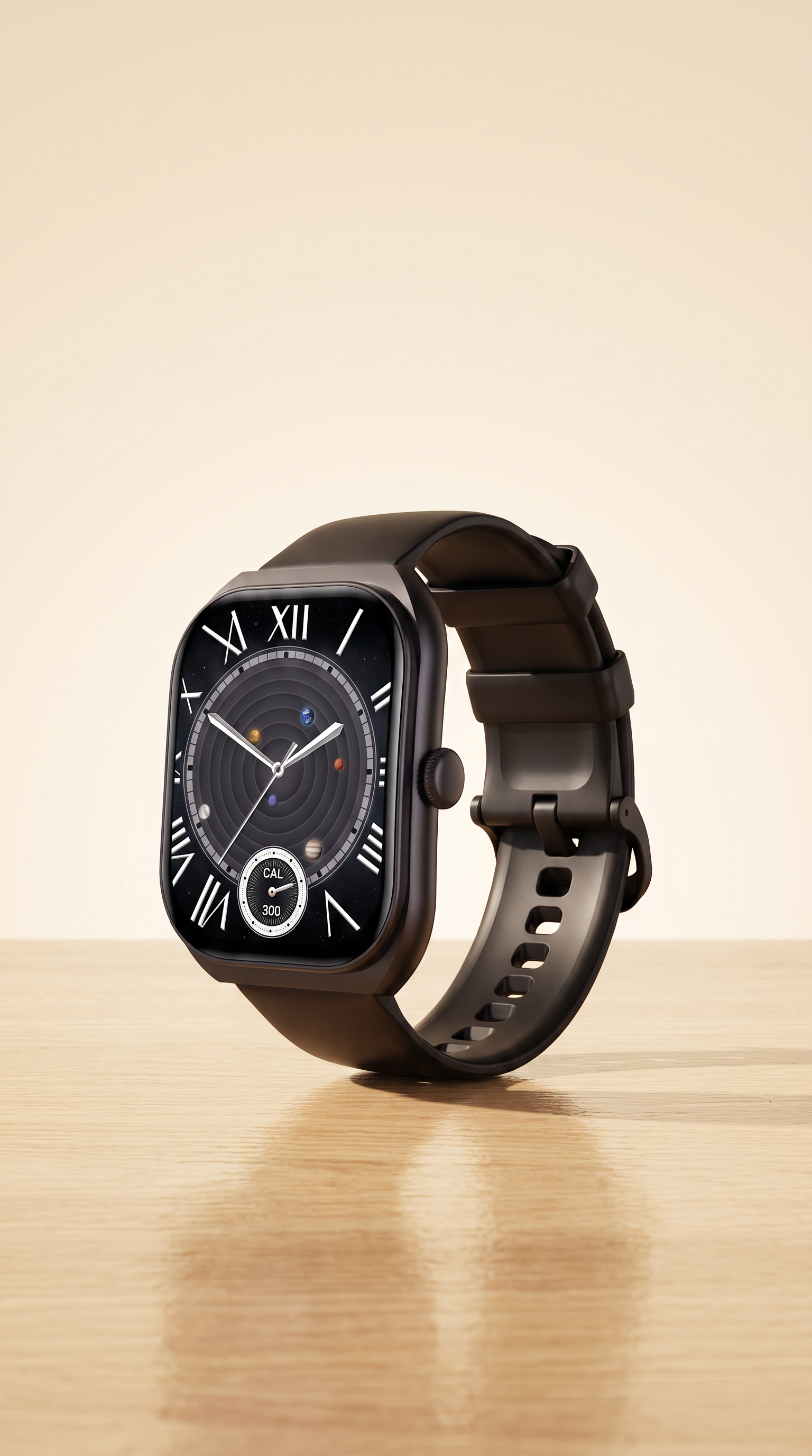 Briotik Everyday Watch — Smartwatch with Voice Assistant & Bluetooth Calling