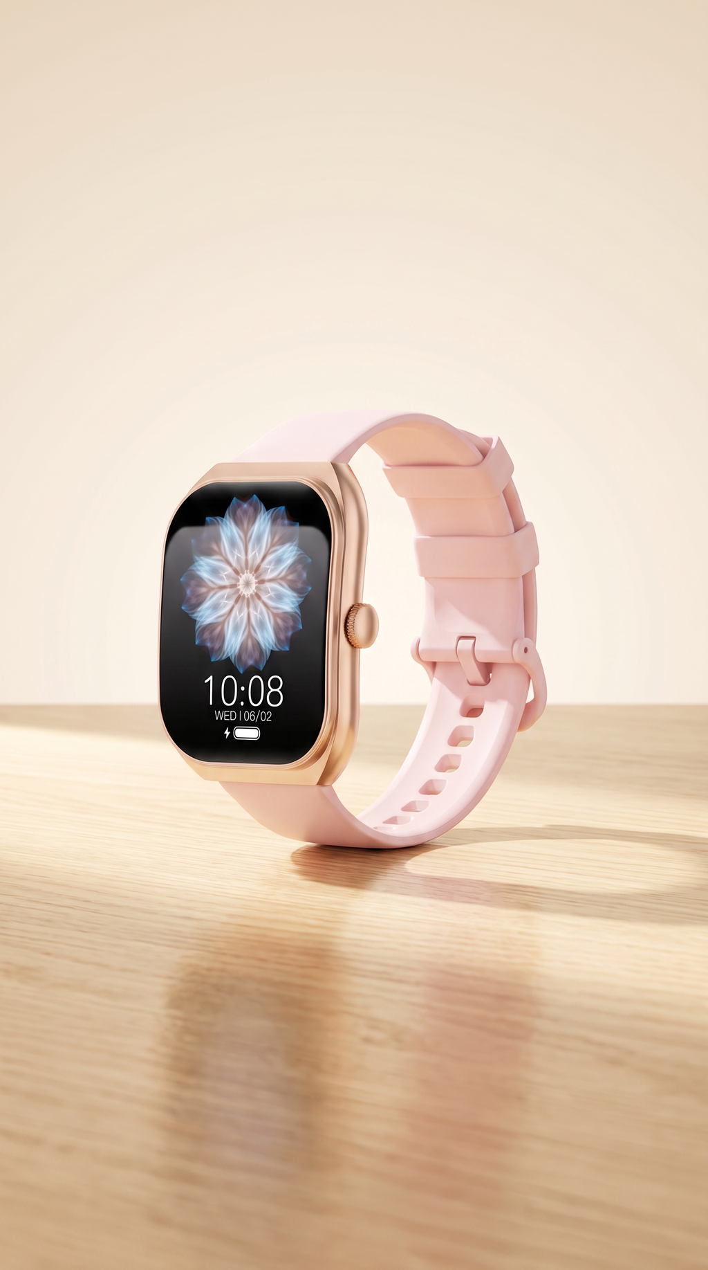 Briotik Everyday Watch — Smartwatch with Voice Assistant & Bluetooth Calling