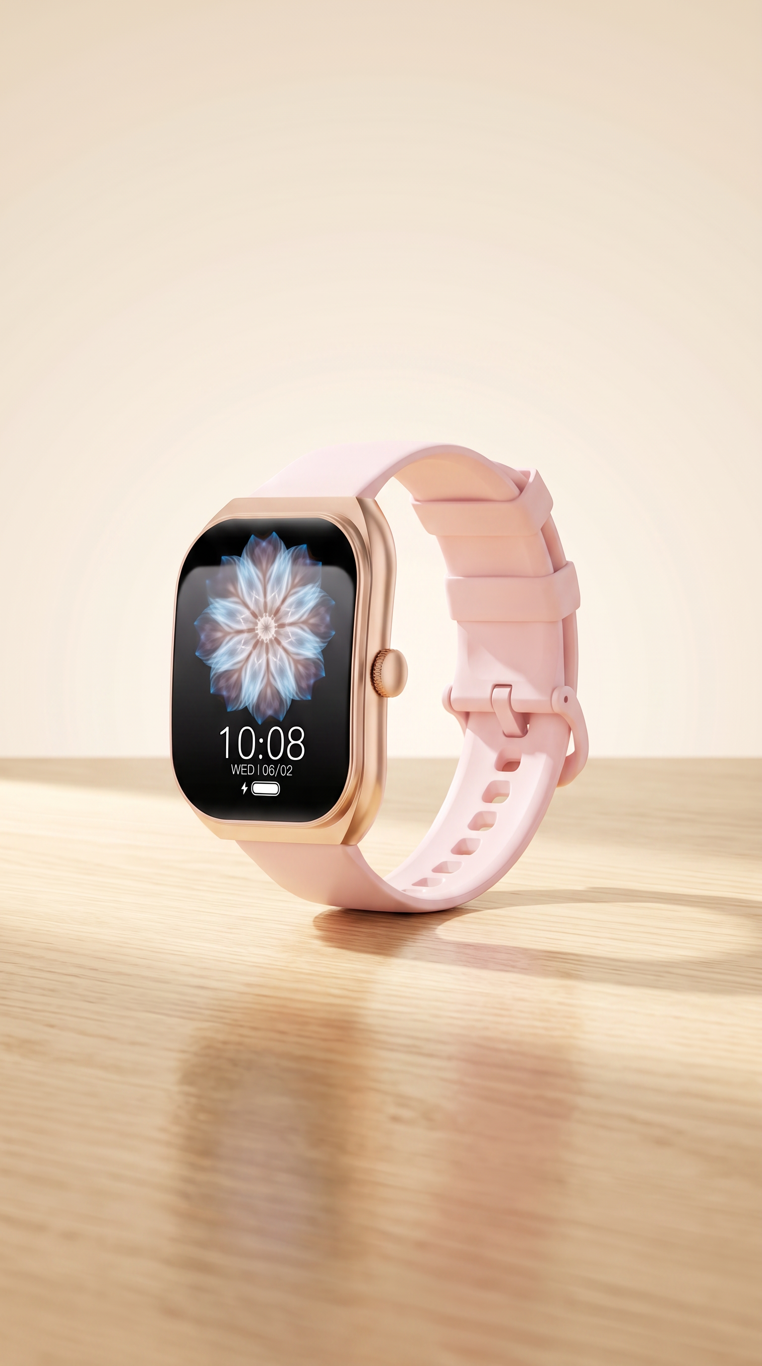 Briotik Everyday Watch — Smartwatch with Voice Assistant & Bluetooth Calling