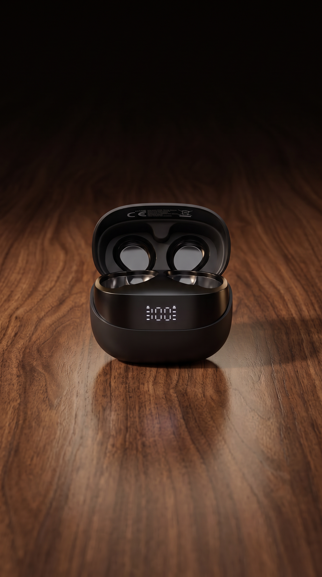 Briotik Wireless Earbuds — Touch Control, Bluetooth 5.4
