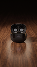 Briotik Wireless Earbuds — Touch Control, Bluetooth 5.4