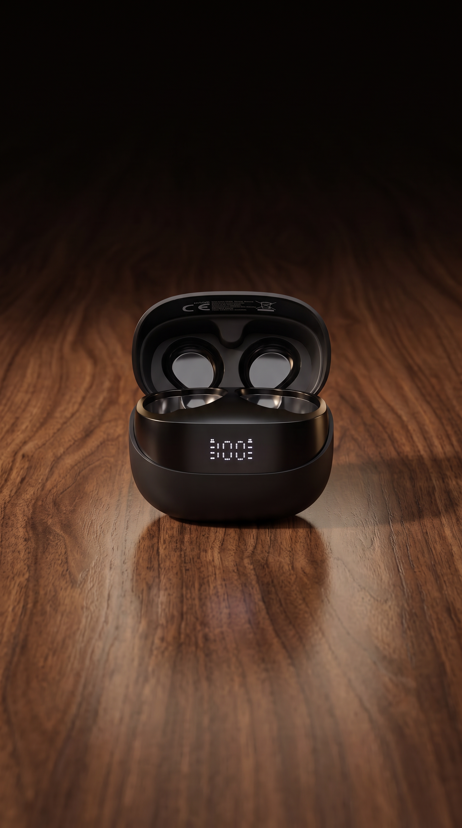 Briotik Wireless Earbuds — Touch Control, Bluetooth 5.4