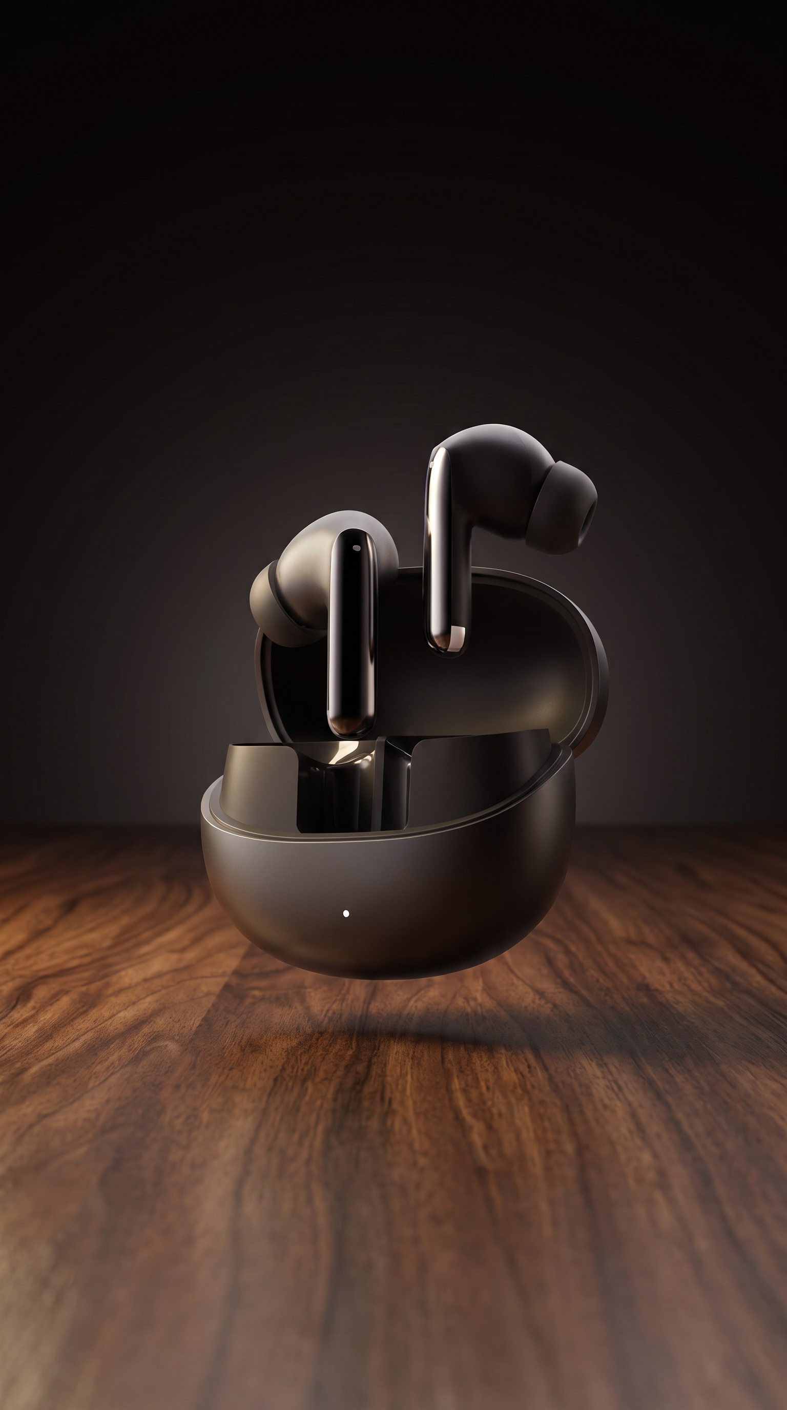 Briotik Pro Earbuds — Hybrid ANC, Hi-Res Sound, Bluetooth 5.3