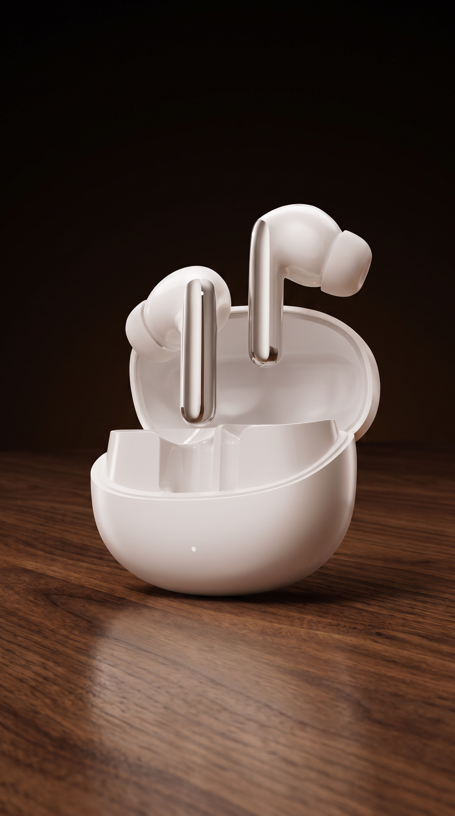 Briotik Pro Earbuds — Hybrid ANC, Hi-Res Sound, Bluetooth 5.3