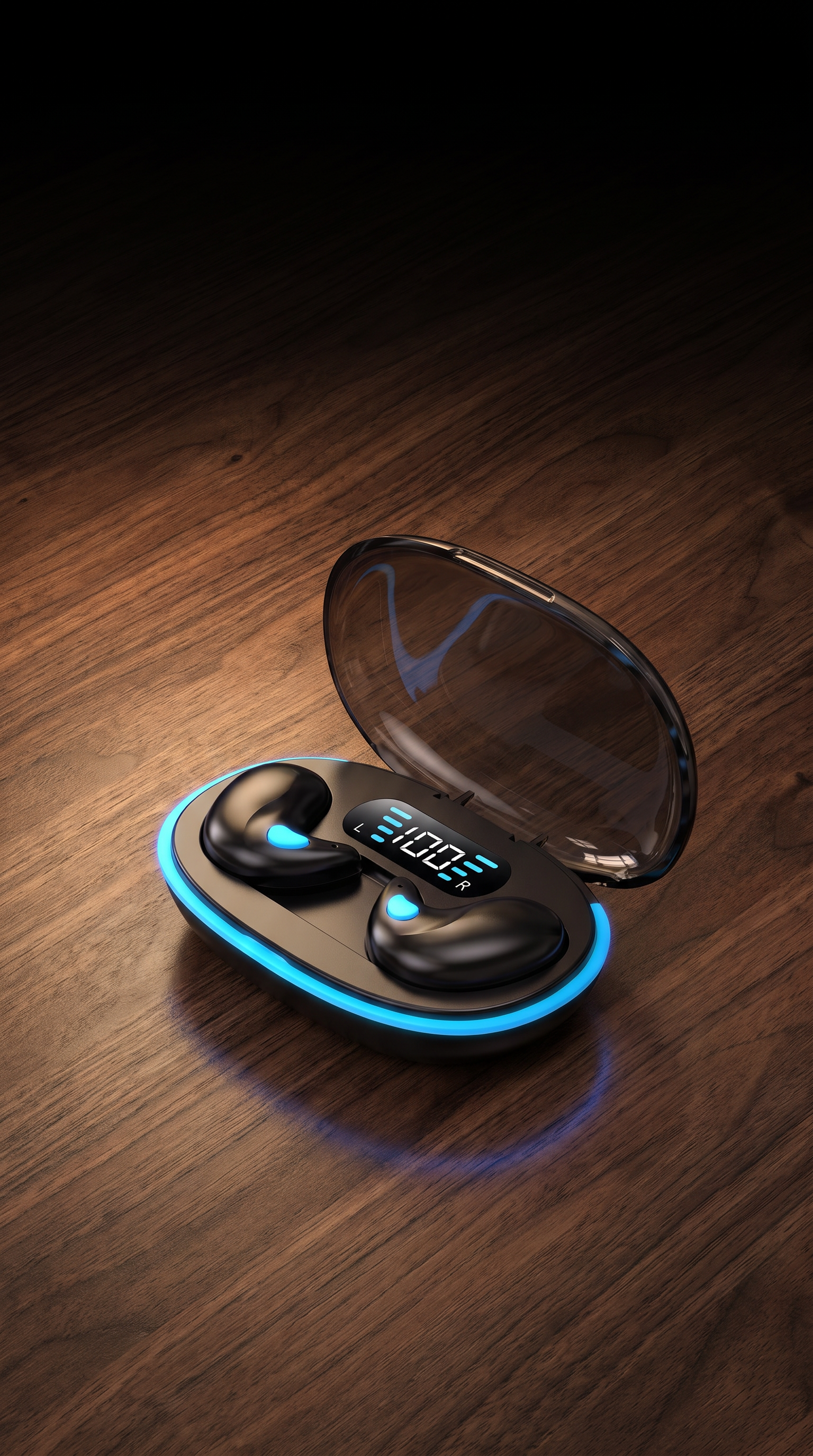 Briotik Sleep Earbuds — Mini Wireless Earbuds, Waterproof