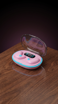 Briotik Sleep Earbuds — Mini Wireless Earbuds, Waterproof
