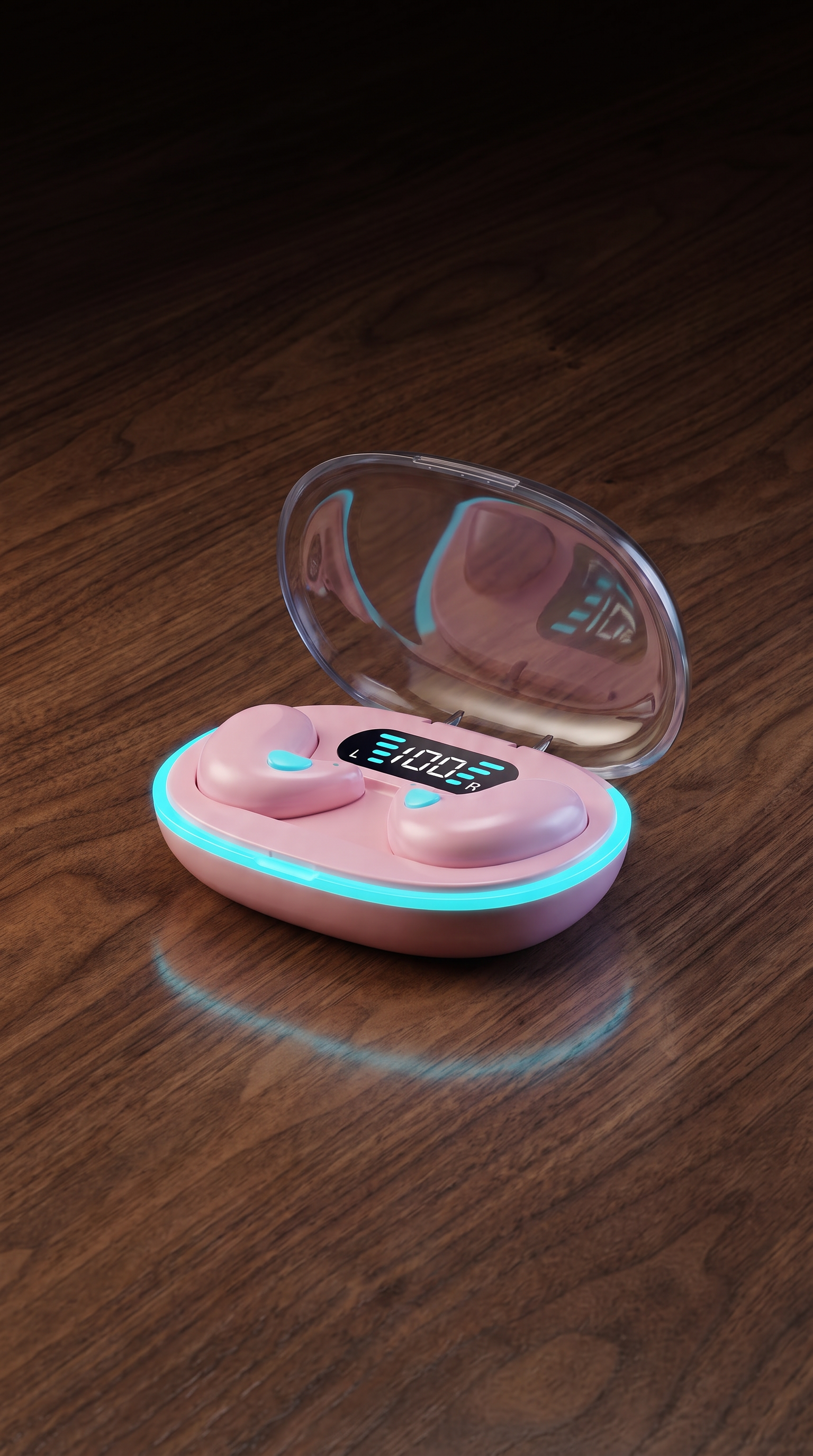 Briotik Sleep Earbuds — Mini Wireless Earbuds, Waterproof