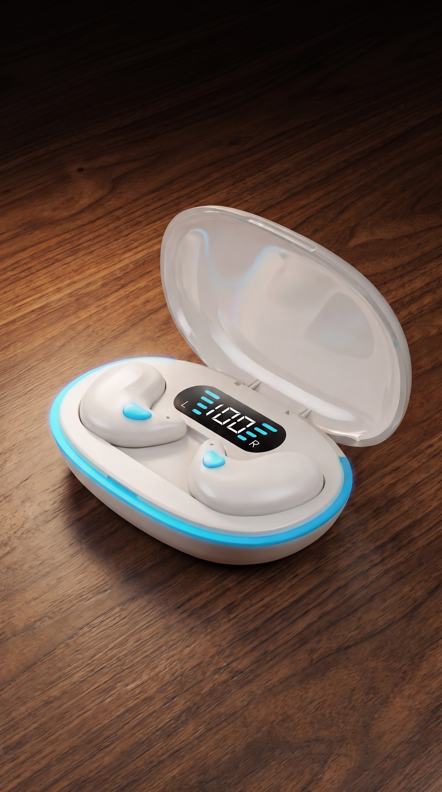 Briotik Sleep Earbuds — Mini Wireless Earbuds, Waterproof
