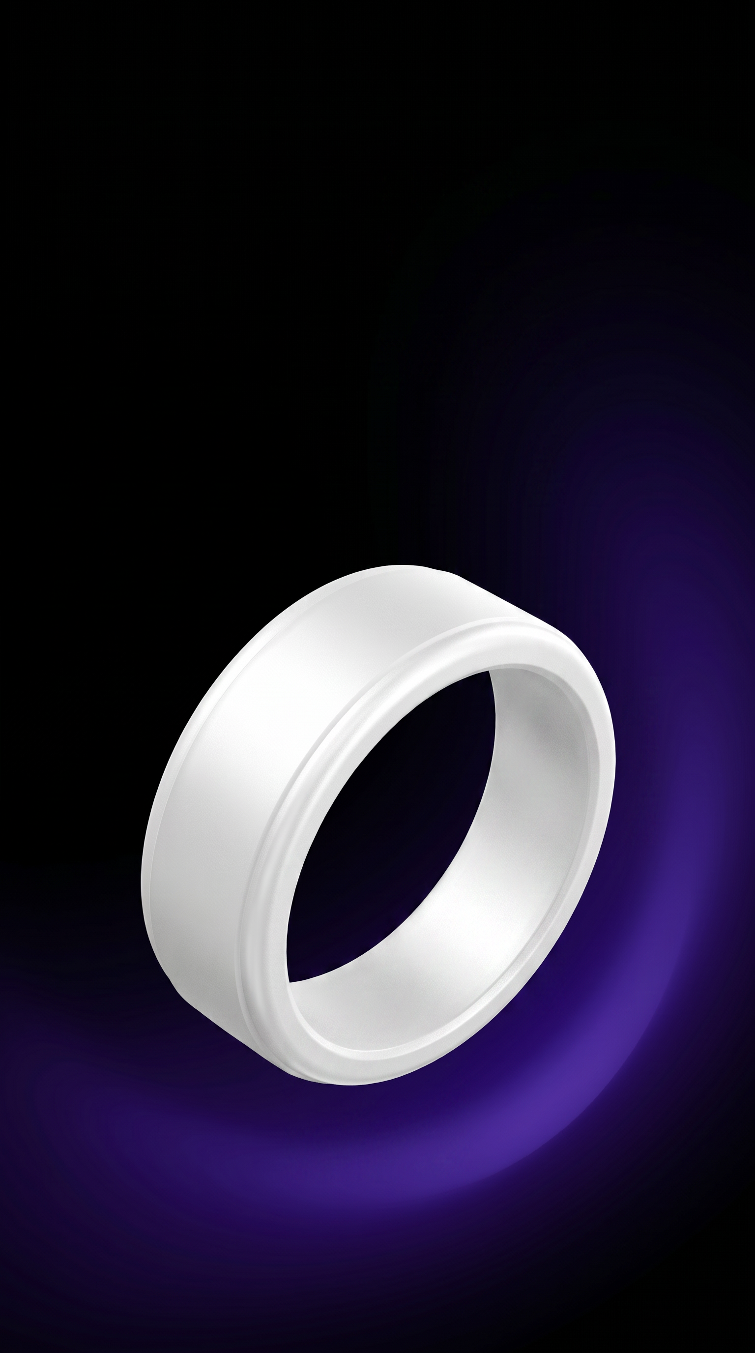 Briotik Ring Shield — Silicone Protector Compatible with Oura, COLMI & Galaxy Ring