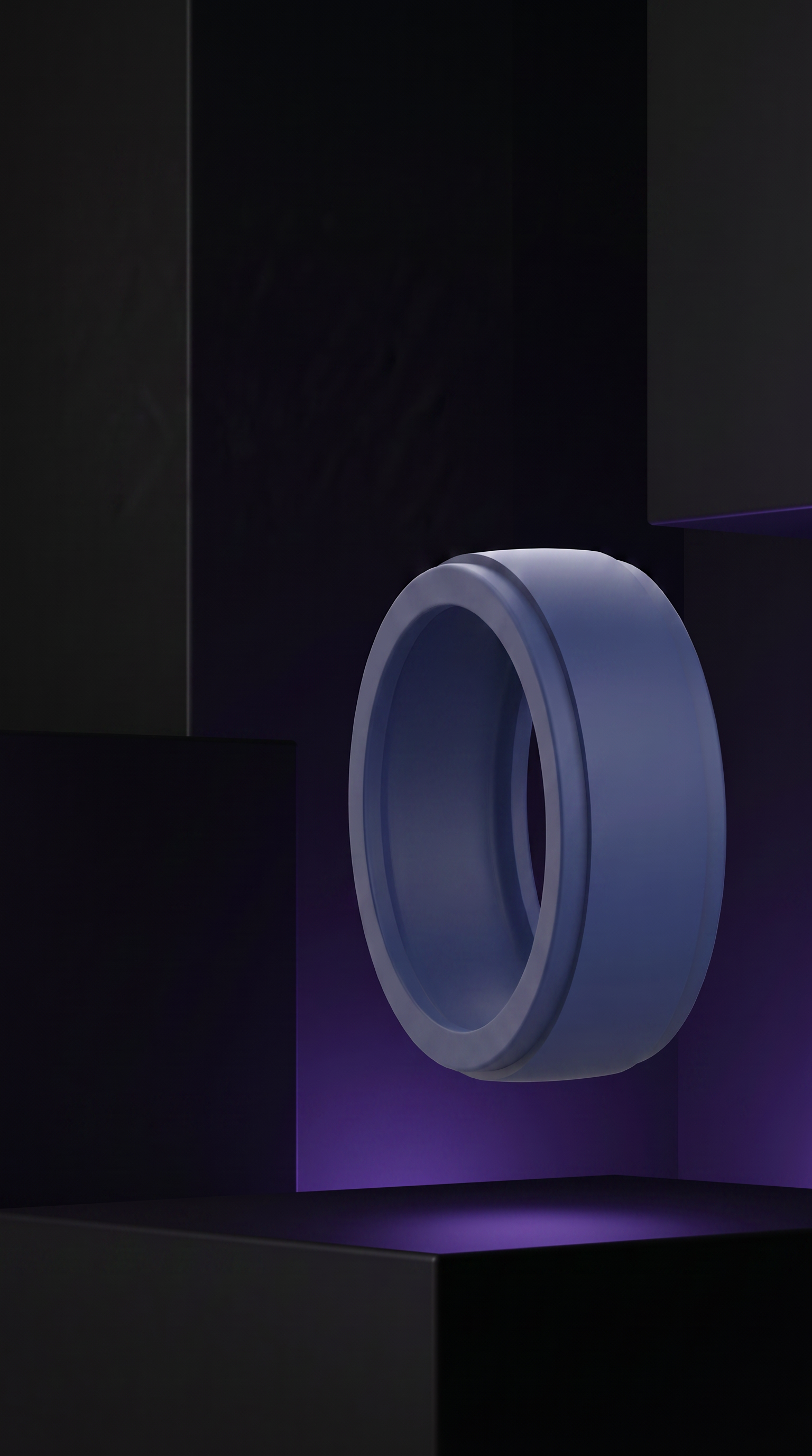 Briotik Ring Shield — Silicone Protector Compatible with Oura, COLMI & Galaxy Ring