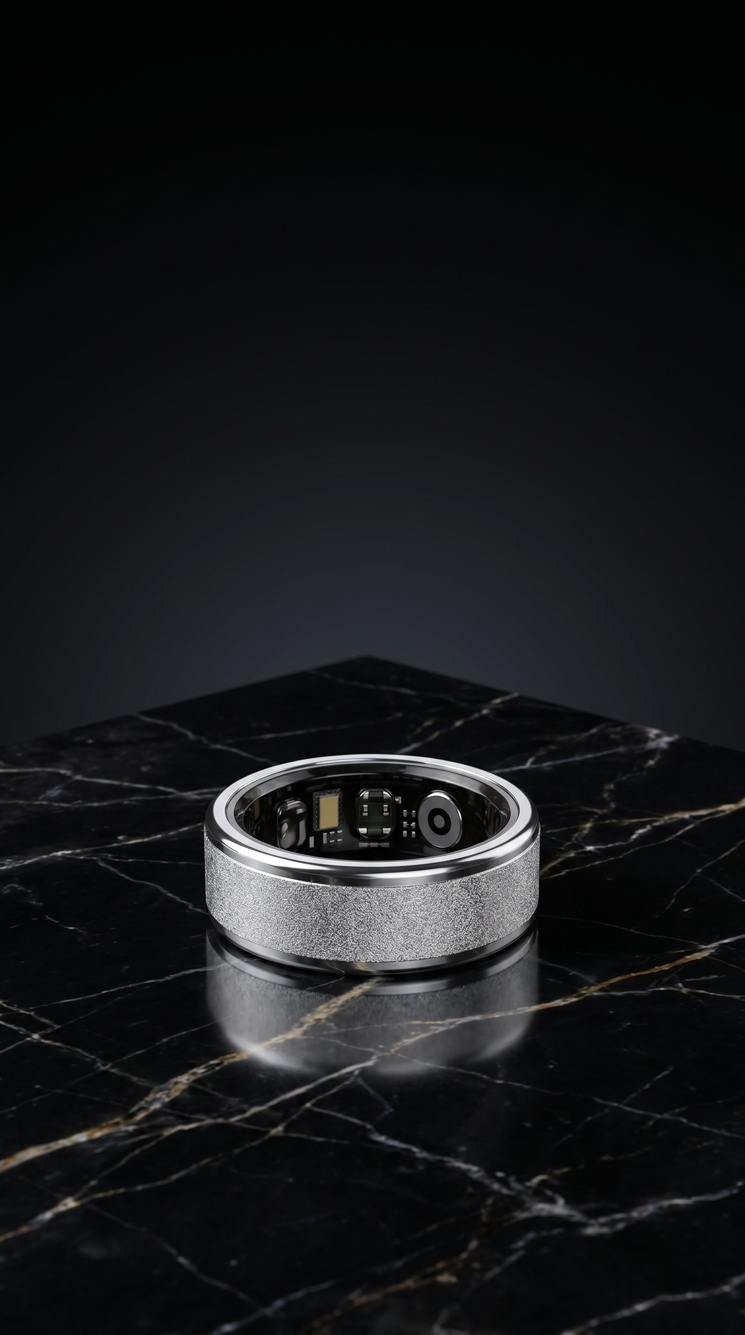 Briotik Smart Ring — Health & Sleep Wellness Tracker