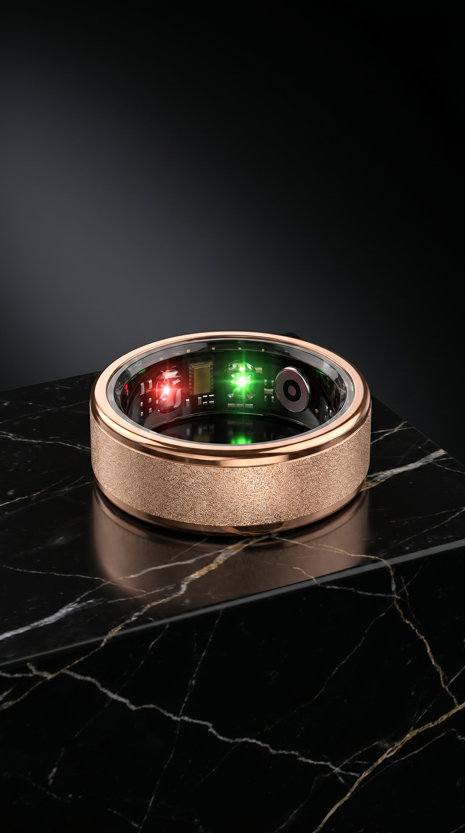 Briotik Smart Ring — Health & Sleep Wellness Tracker