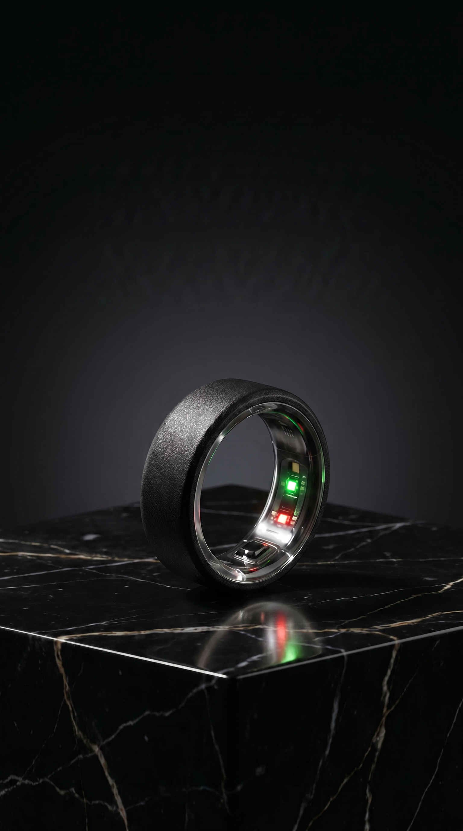 Briotik Smart Ring — Health & Sleep Wellness Tracker
