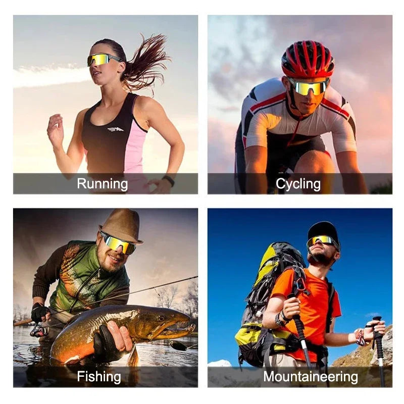 Briotik Audio Sunglasses – Open Ear Bluetooth