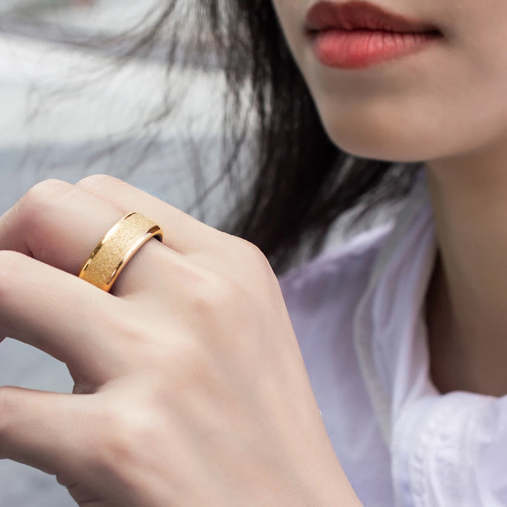 Briotik Smart Ring — Health & Sleep Wellness Tracker